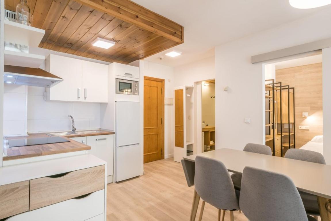 Vielha XV Aparthotel Εξωτερικό φωτογραφία