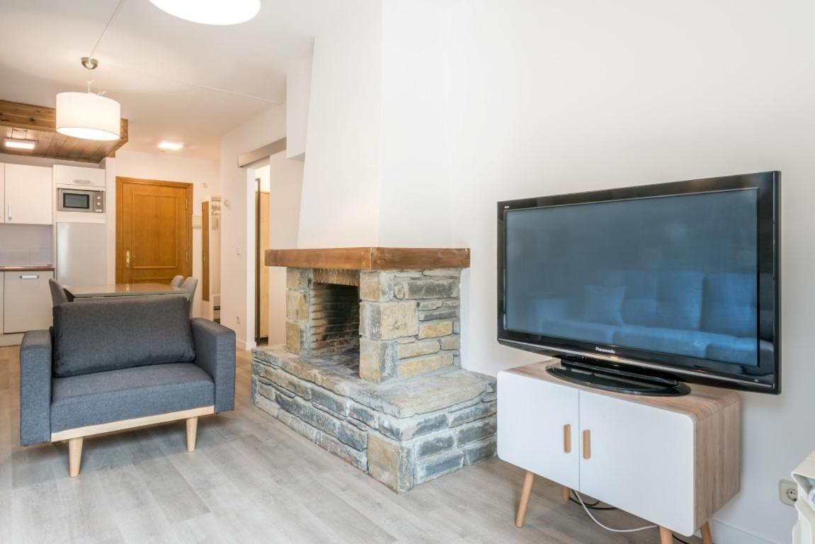 Vielha XV Aparthotel Εξωτερικό φωτογραφία
