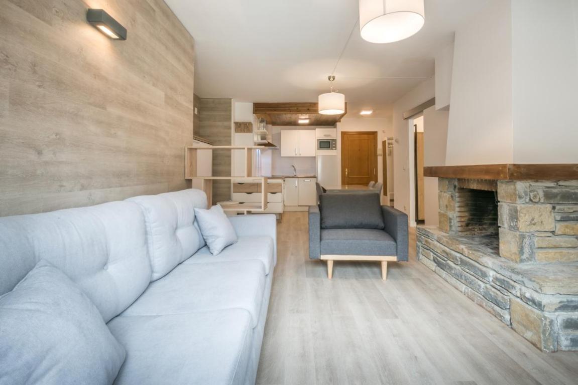 Vielha XV Aparthotel Εξωτερικό φωτογραφία