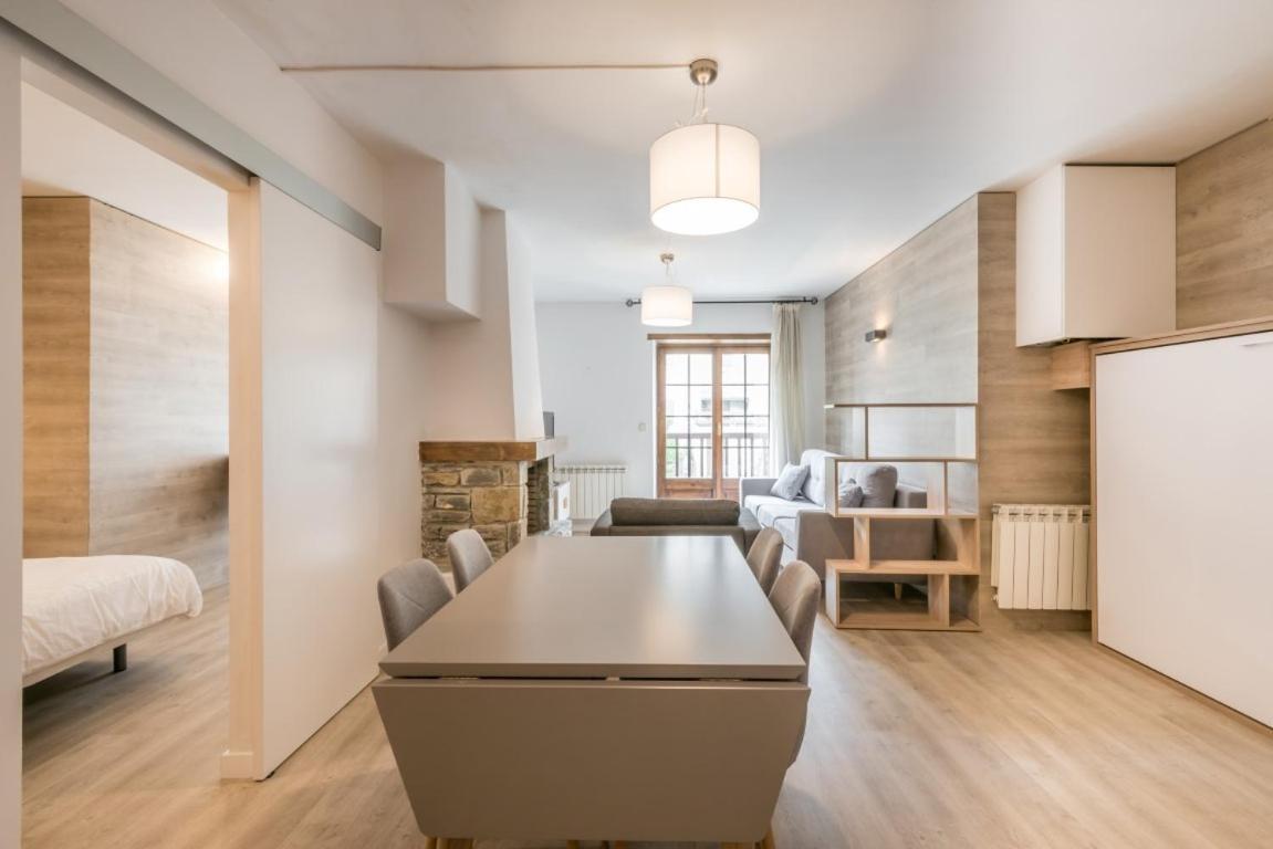 Vielha XV Aparthotel Εξωτερικό φωτογραφία