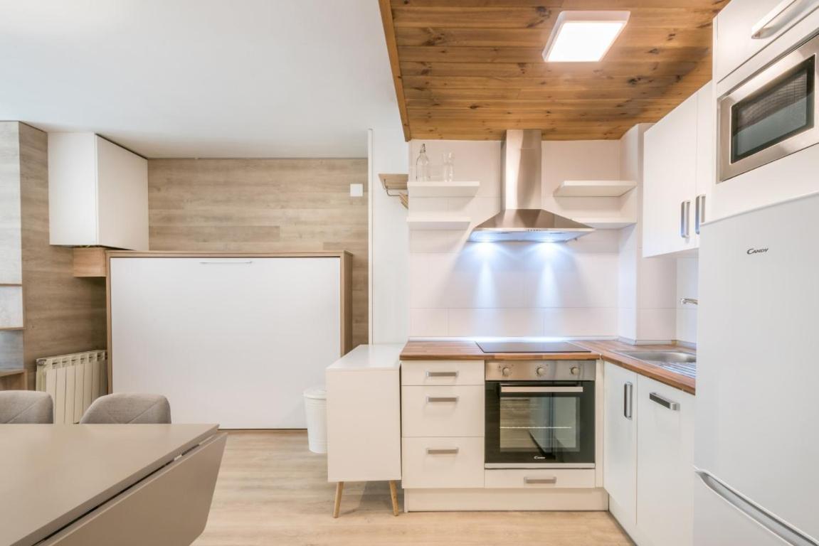 Vielha XV Aparthotel Εξωτερικό φωτογραφία